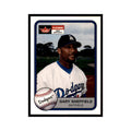 2001 Fleer Platinum Gary Sheffield Baseball Cards #90