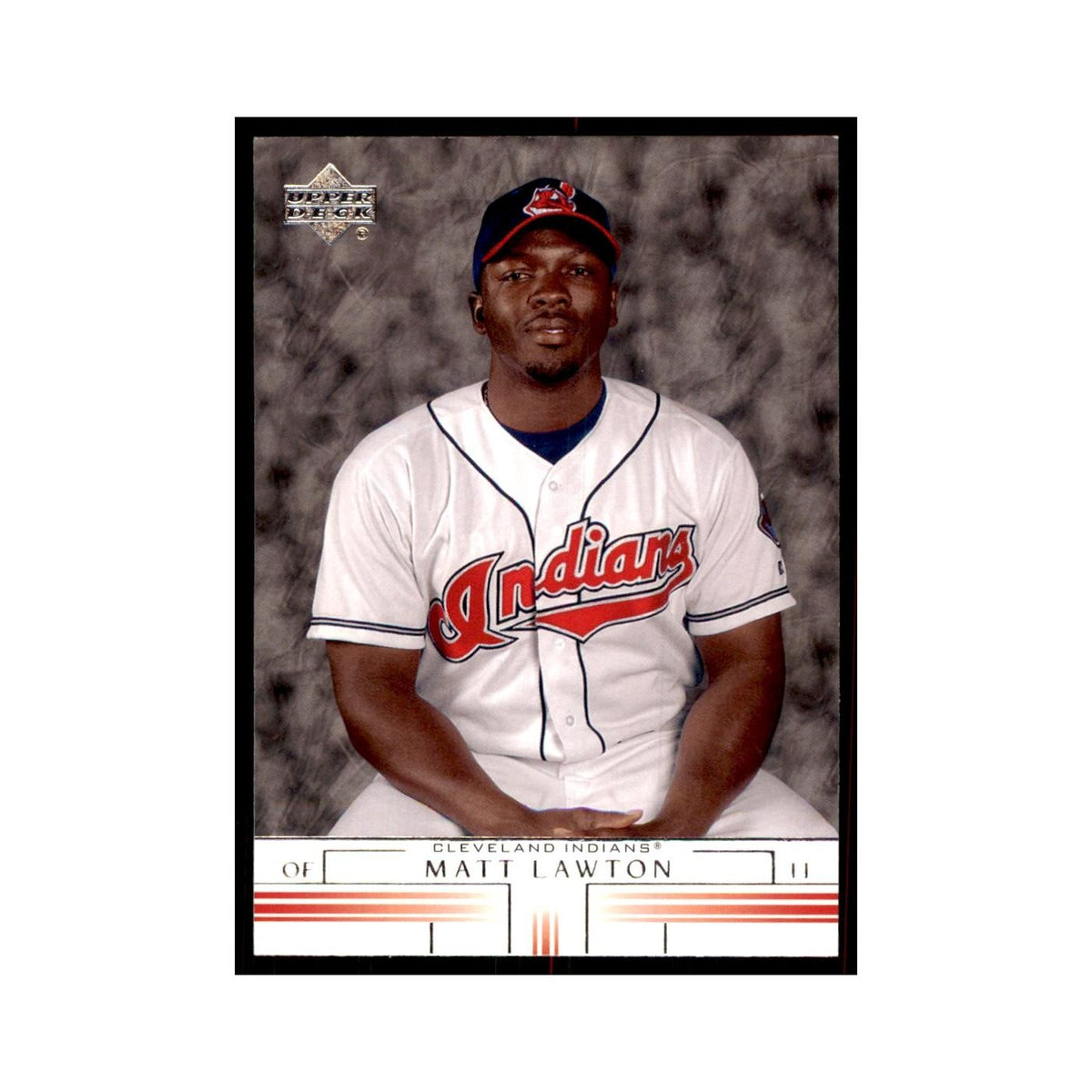 2002 Upper Deck Matt Lawton Baseball Cards #570