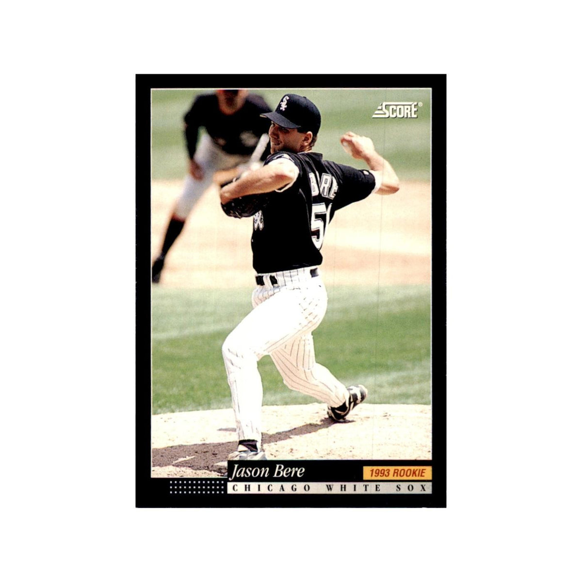 1994 Score Jason Bere Baseball Cards #563
