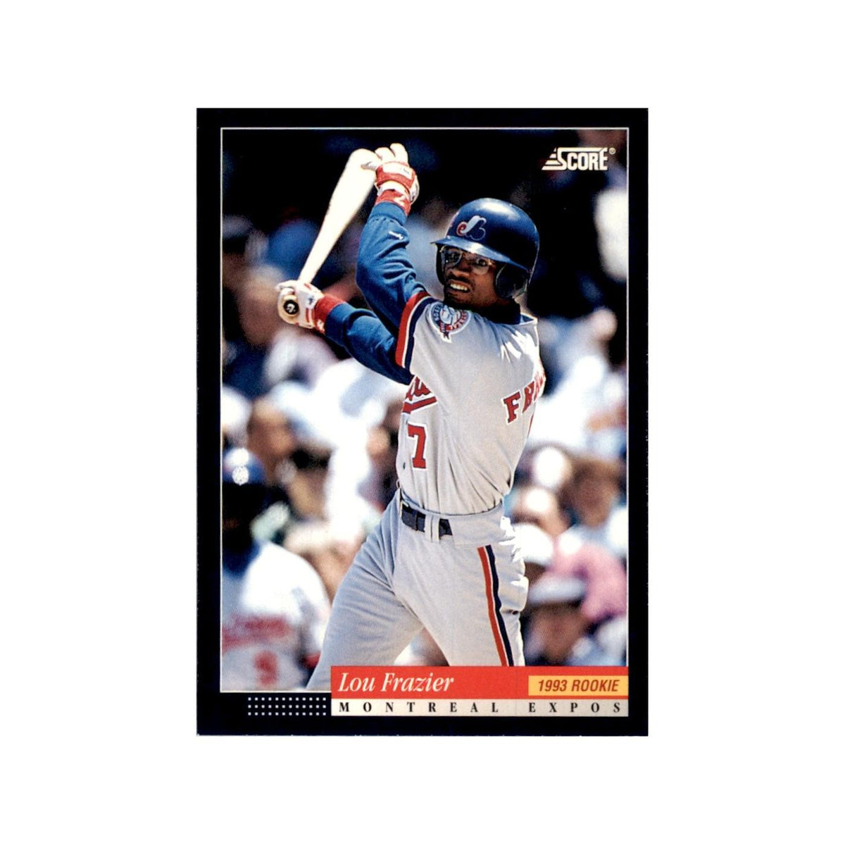 1994 Score Lou Frazier Baseball Cards #577