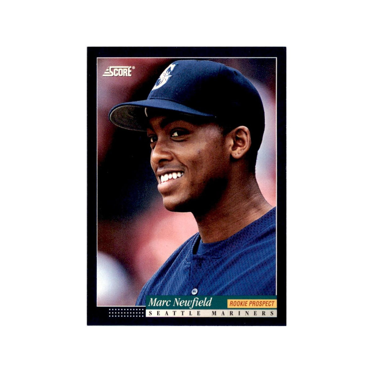 1994 Score Marc Newfield Baseball Cards #584