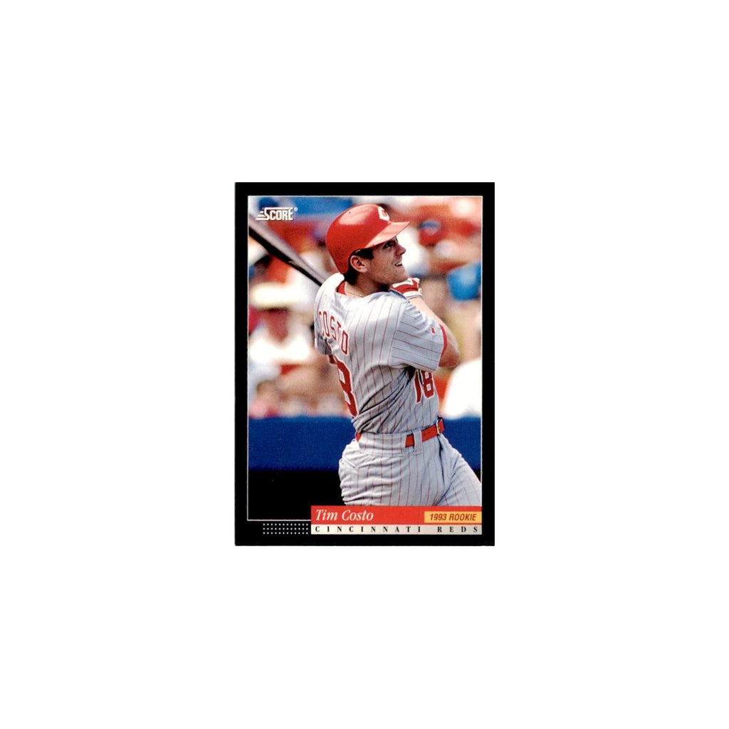 1994 Score Tim Costo Baseball Cards #552