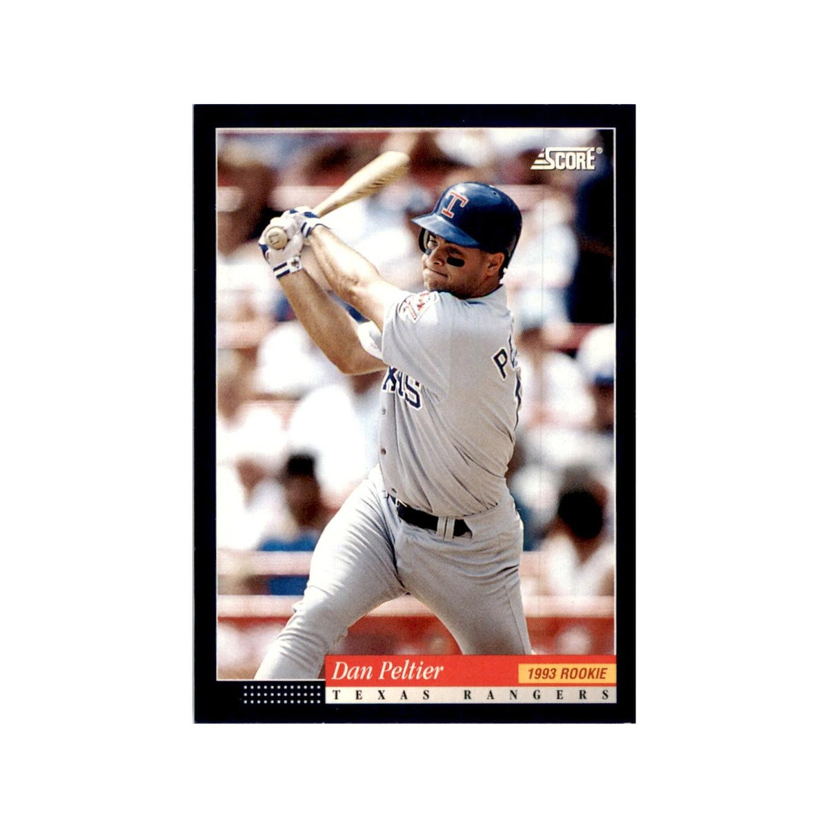 1994 Score Dan Peltier Baseball Cards #569