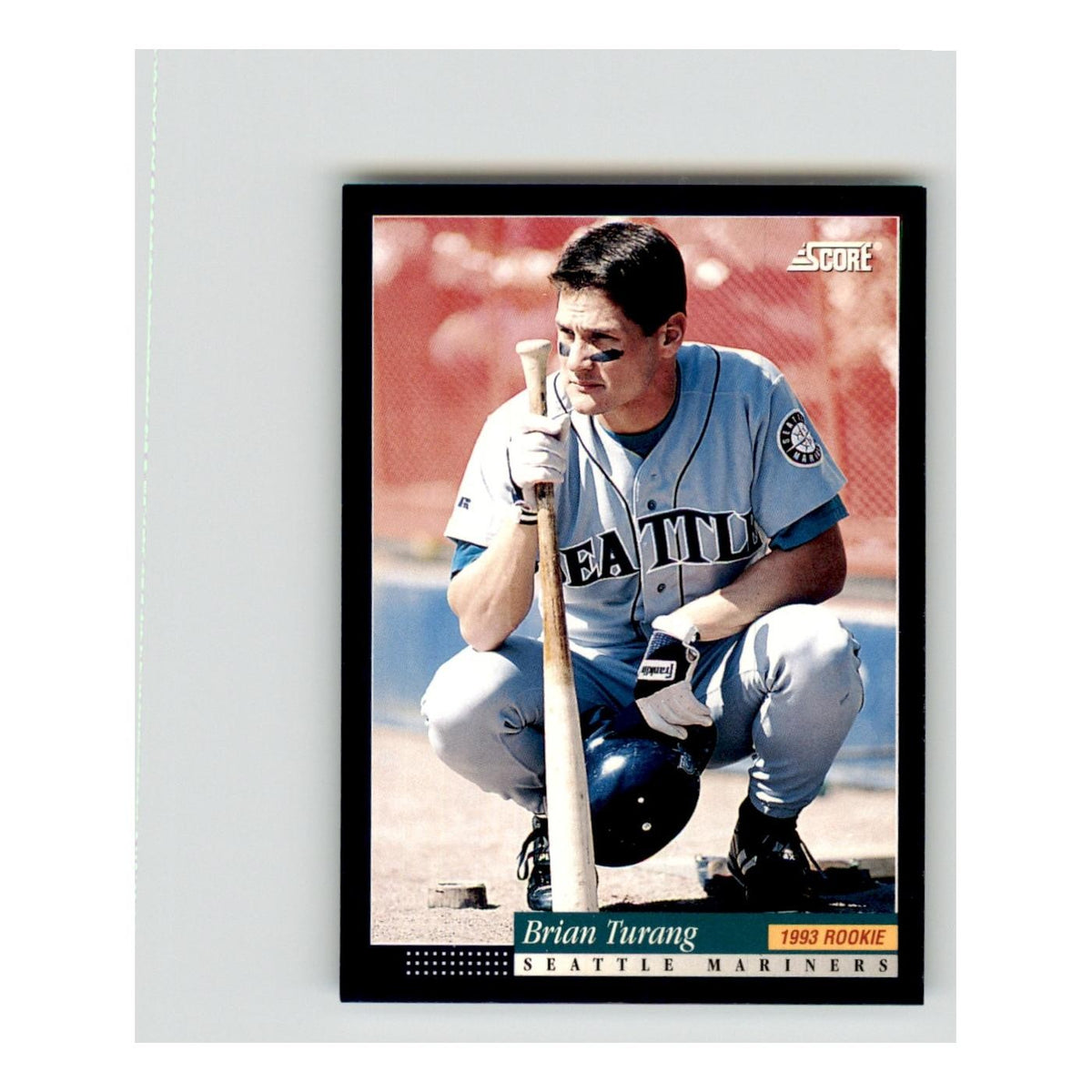 1994 Score Brian Turang Baseball Cards #637