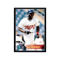 1994 Score Torii Hunter Baseball Cards #640