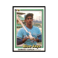 1981 Donruss Damaso Garcia Baseball Cards #269.0