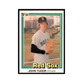 1981 Donruss John Tudor Baseball Cards #457