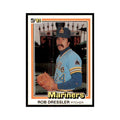1981 Donruss Rob Dressler Baseball Cards #406