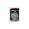1981 Donruss Larry Gura Baseball Cards #461.0