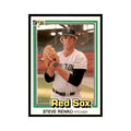 1981 Donruss Steve Renko Baseball Cards #337.0