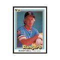 1981 Donruss Buddy Bell Baseball Cards #145.0