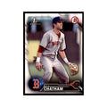 2016 Bowman C.J. Chatham Baseball Cards #BD-38