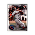 2016 Bowman Alex Kirilloff Baseball Cards #BD-90