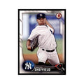 2016 Bowman Justus Sheffield Baseball Cards #BD-125