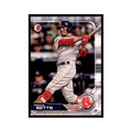 2019 Bowman Mookie Betts Baseball Cards #50