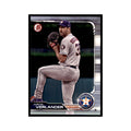 2019 Bowman Justin Verlander Baseball Cards #64
