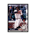2019 Bowman Ozzie Albies Baseball Cards #96