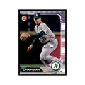2019 Bowman: Matt Chapman Baseball Cards #11
