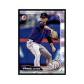 2019 Bowman Kyle Freeland Baseball Cards #5