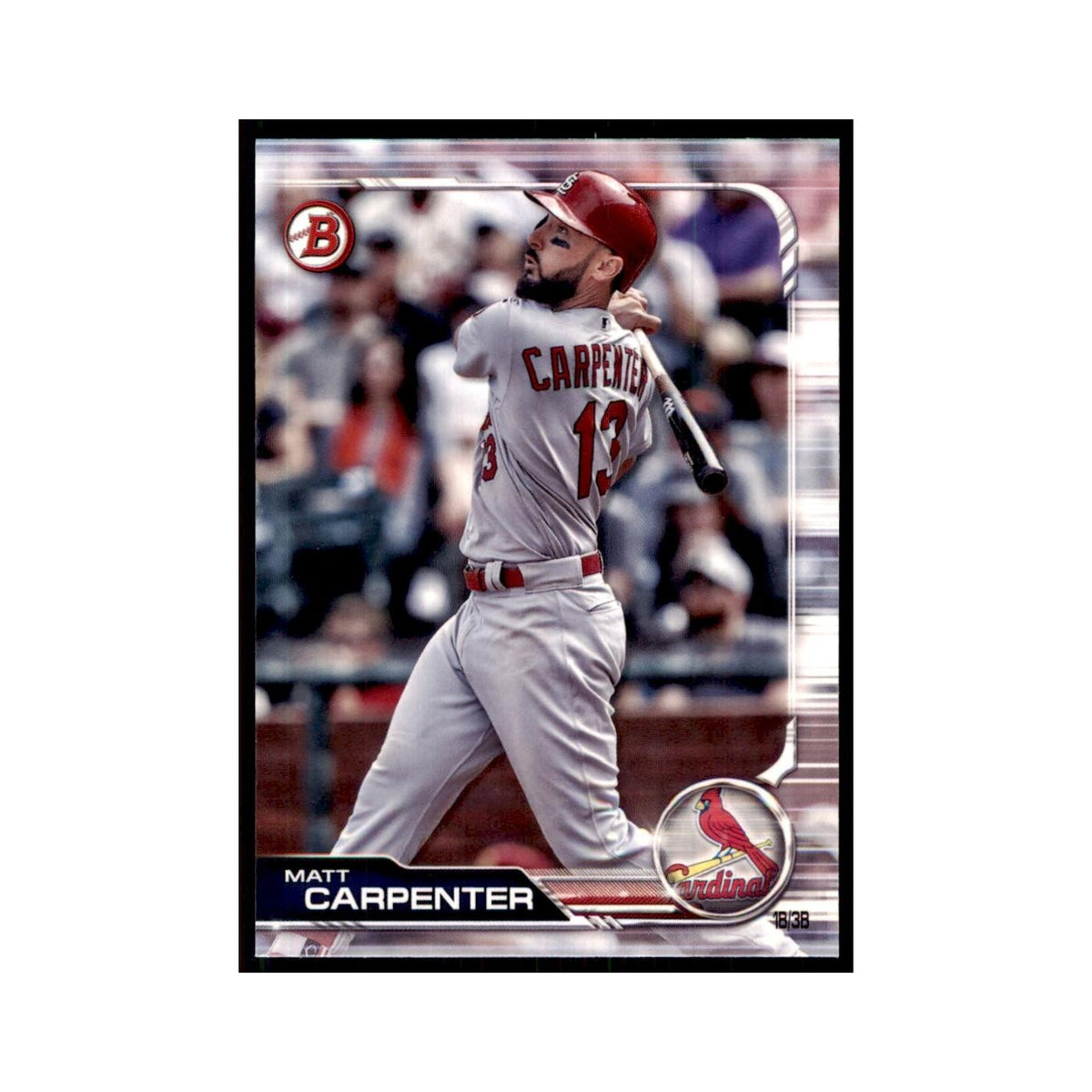 2019 Bowman Matt Carpenter Baseball Cards #74