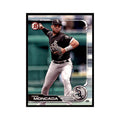 2019 Bowman Yoan Moncada. Baseball Cards #27
