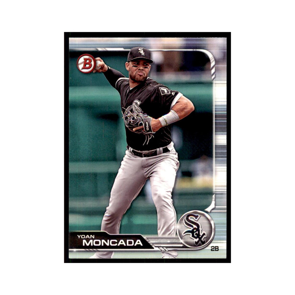 2019 Bowman Yoan Moncada. Baseball Cards #27