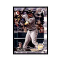 2019 Bowman Starling Marte Baseball Cards #68