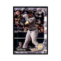 2019 Bowman Starling Marte Baseball Cards #68