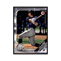 2019 Bowman. Ryan Vilade Baseball Cards #BP-36