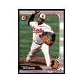 2019 Bowman. Mychal Givens Baseball Cards #56