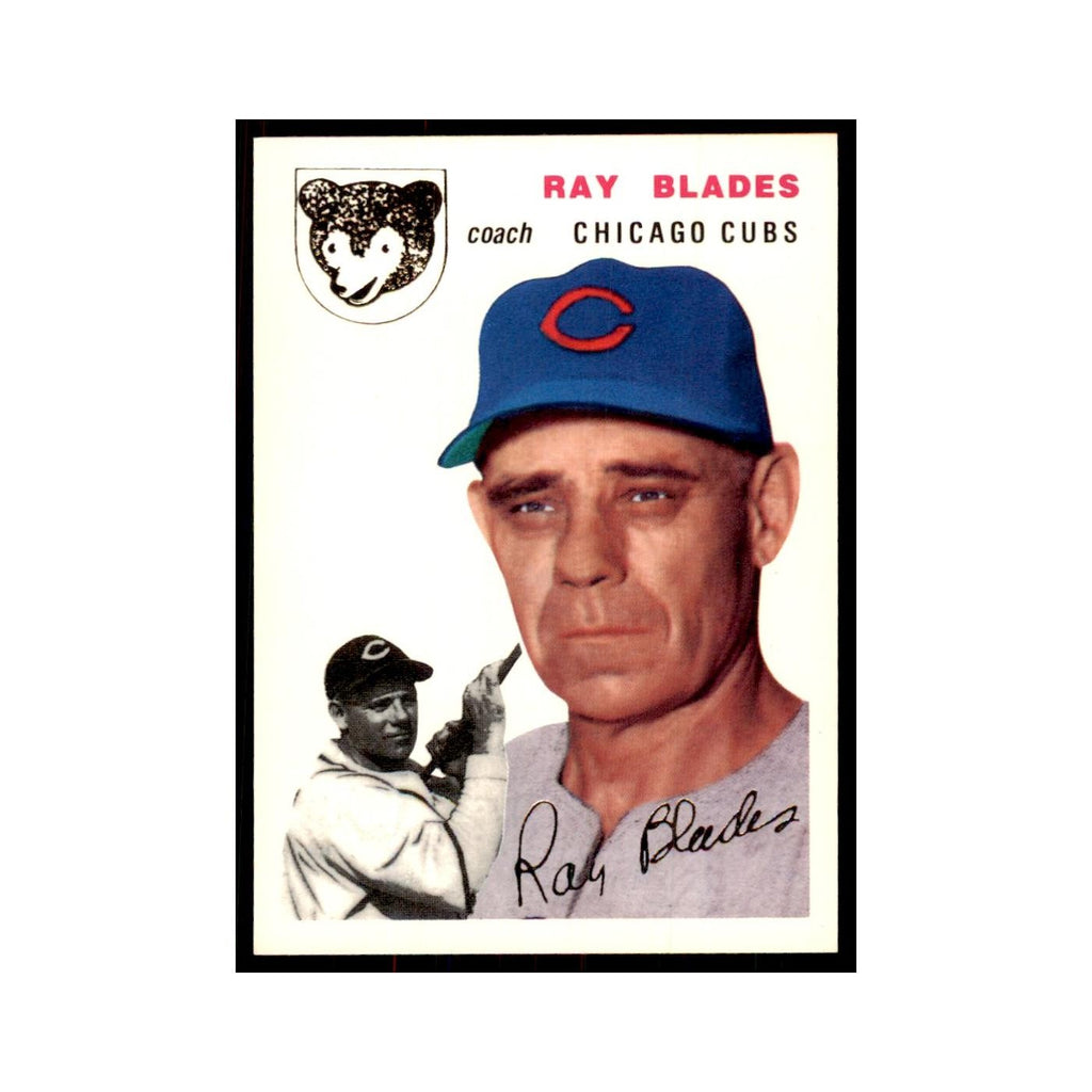 1994 Topps Archives Ray Blades Baseball Cards #243