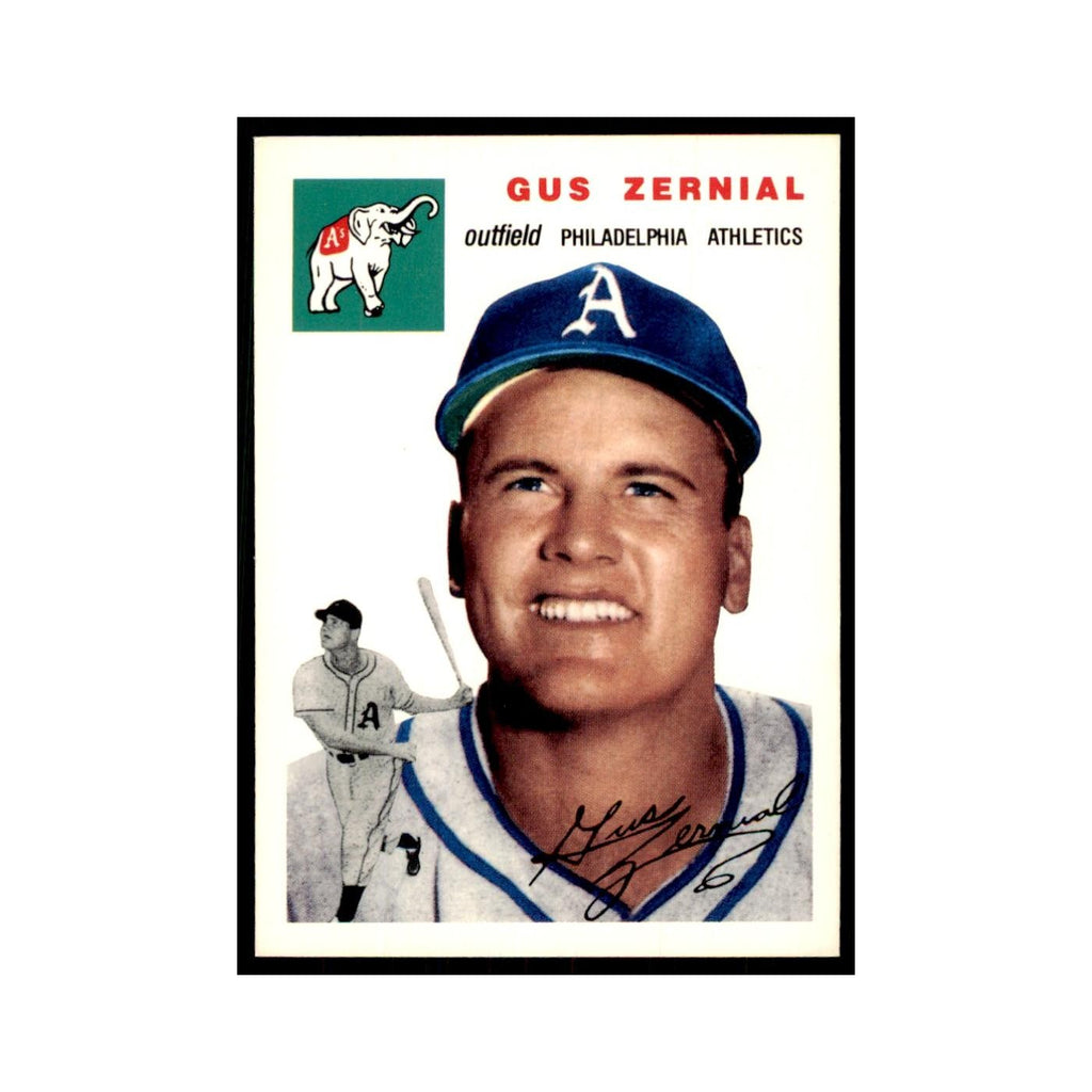 1994 Topps Archives Gus Zernial Baseball Cards #2