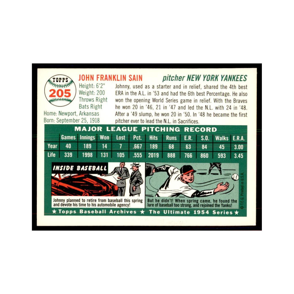 1994 Topps Archives Todd Frazier Baseball Cards #205