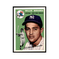1994 Topps Archives Willy Miranda Baseball Cards #56