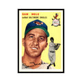 1994 Topps Archives Sam Mele Baseball Cards #240