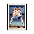 1992 Topps Gold Curt Schilling Baseball Cards #316