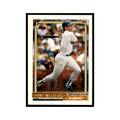 1992 Topps Gold Paul Molitor Baseball Cards #600