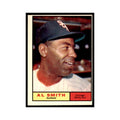 1961 Topps Al Smith White Sox #170
