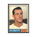 1961 Topps Al Cicotte Cardinals #241