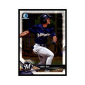 2018 Bowman Chrome Prospects Corey Ray Brewers #BCP97