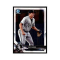 2018 Bowman Chrome Prospects Jake Burger White Sox #BCP37