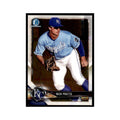 2018 Bowman Chrome Prospects Nick Pratto Royals #BCP81