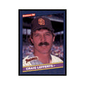 1986 Donruss Craig Lefferts Padres #307