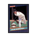 1986 Donruss Atlee Hammaker Giants #445