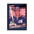 1986 Donruss Luis Salazar White Sox #302