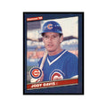 1986 Donruss Jody Davis Cubs #289
