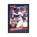 1986 Donruss Billy Hatcher Cubs #433