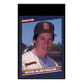 1986 Donruss Kevin McReynolds Padres #80