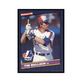 1986 Donruss Tim Wallach Montreal Expos #219