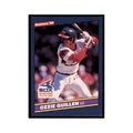 1986 Donruss Ozzie Guillen RC White Sox #208